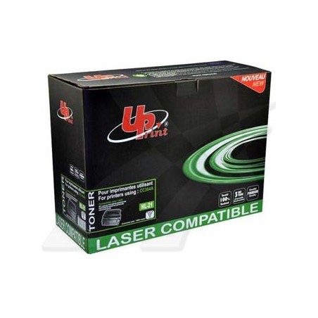 UPrint kompatybilny toner z HP CC364A, HL-21, black, 10000s, z chipem