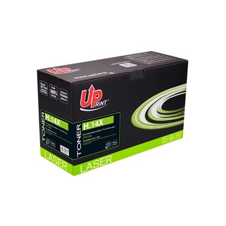 UPrint kompatybilny toner z HP CF214X, H.14X, black, 17500s
