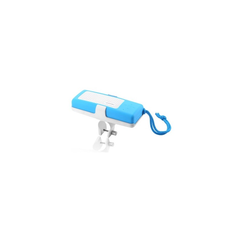 Blaupunkt głośnik Bluetooth BTS10RD niebieski