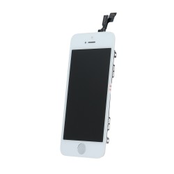Wyświetlacz z panelem dotykowym iPhone SE 2016 biały AAAA