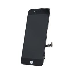 Wyświetlacz z panelem dotykowym iPhone 7 Plus czarny AAAA