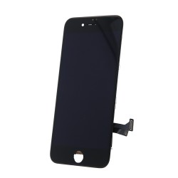 Wyświetlacz z panelem dotykowym iPhone 8 / SE 2020 czarny AAA