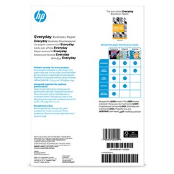 HP e-day FSC, 7MV82A, połysk, biały, A4, 120 g/m2, 150 szt., niewymieniono, EOL