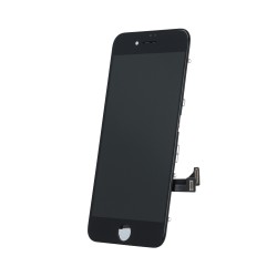 Wyświetlacz z panelem dotykowym iPhone 8 / SE 2020 czarny AAAA
