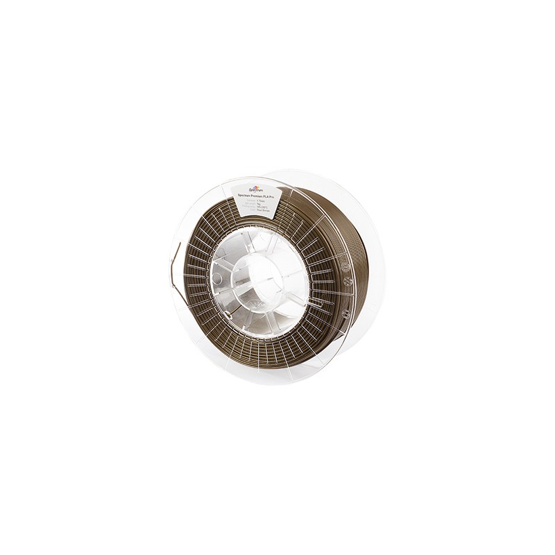 Spectrum Filament PLA Pro 1000g, pearl bronze, EOL