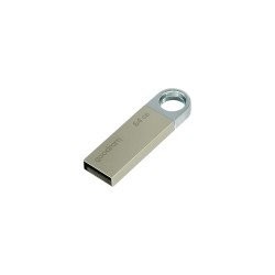 Goodram pendrive 64GB USB 2.0 UUN2 srebrny