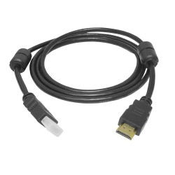 Kabel HDMI-HDMI (v2.0 | 4K | 3 m) czarny