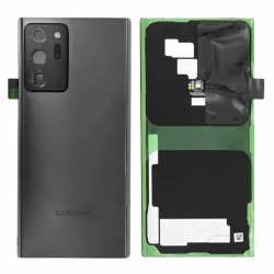Klapka baterii Samsung Galaxy Note 20 Ultra N985 N986 GH82-27259A czarna z szybką kamery oryginał