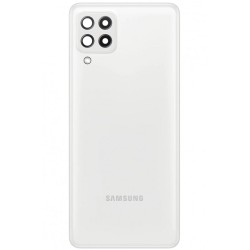 Klapka baterii Samsung Galaxy A22 A225 GH82-26518B GH82-25959B biała oryginał