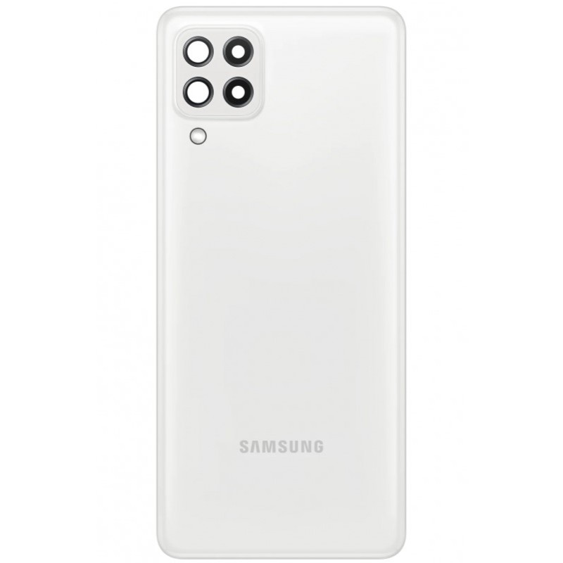 Klapka baterii Samsung Galaxy A22 A225 GH82-26518B GH82-25959B biała oryginał