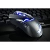 E-blue Cobra 622 Mysz przewodowa, czarna, 1600DPI, EOL