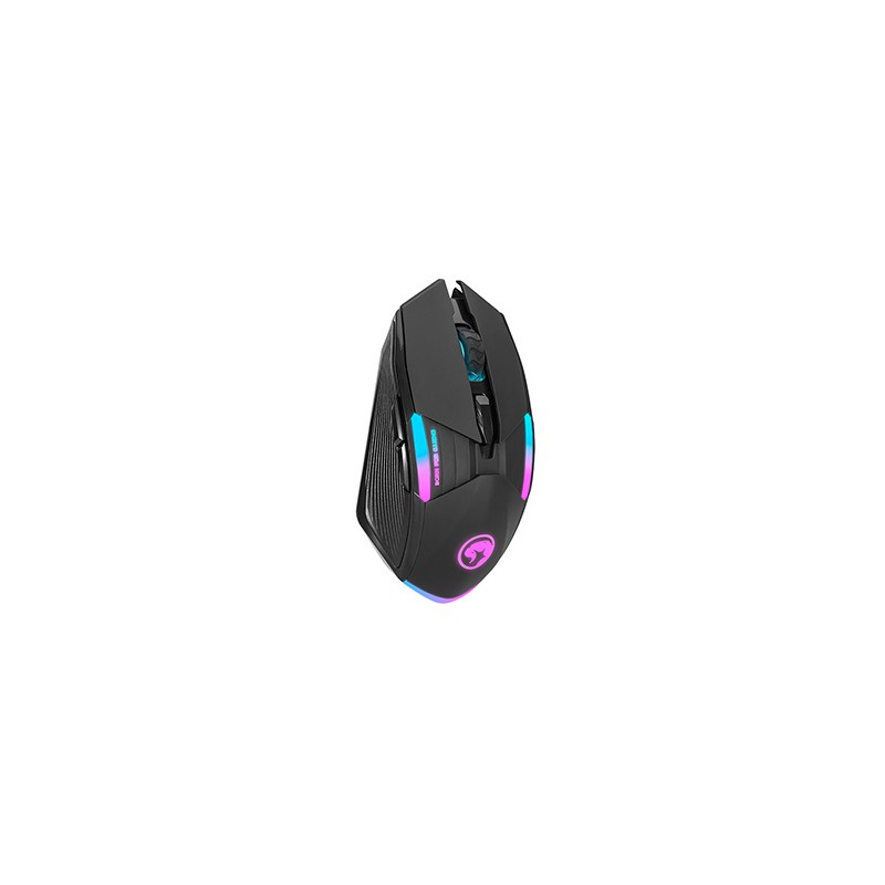 Marvo M291 Mysz przewodowa, czarna, 6400DPI