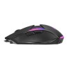 Marvo M291 Mysz przewodowa, czarna, 6400DPI