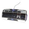 E-blue Mazer Mechanical 729 klawiatura przewodowa (USB) CZ, czarna mechaniczna, EOL