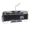 E-blue Mazer Mechanical 729 klawiatura przewodowa (USB) CZ, czarna mechaniczna, EOL