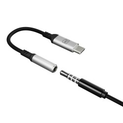3mk adapter USB-C - Jack 3,5mm