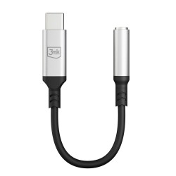 3mk adapter USB-C - Jack 3,5mm