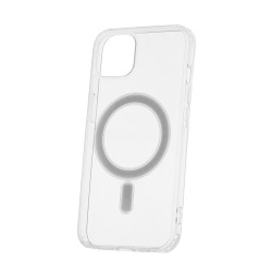 Nakładka Anti Shock 1,5 mm Mag do iPhone 15 Pro 6,1&quot transparentna