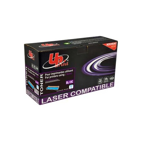 UPrint kompatybilny toner z Brother TN230C, B.230C, cyan, 1400s