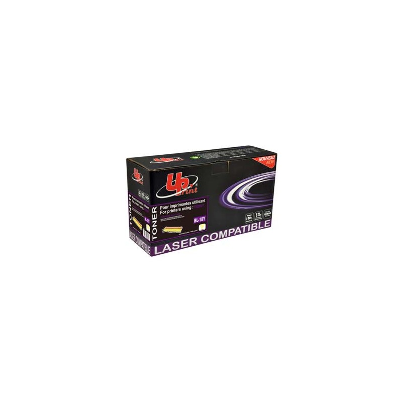 UPrint kompatybilny toner z Brother TN230Y, B.230Y, yellow, 1400s