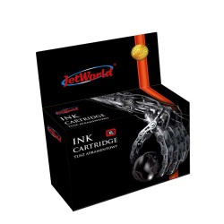 Tusz JetWorld  Black HP 991X zamiennik refabrykowany M0K02AE