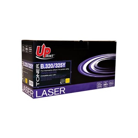 UPrint kompatybilny toner z Brother TN320, TN325Y, B.320, 325Y, yellow, 3500s