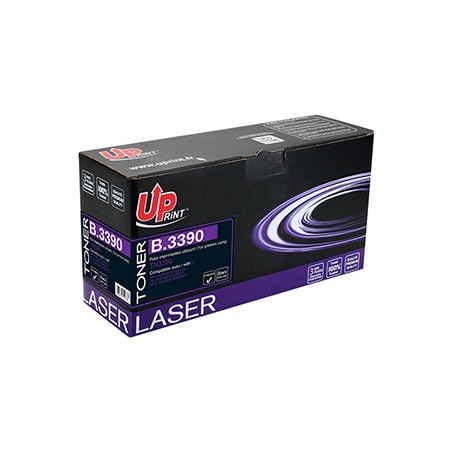 UPrint kompatybilny toner z Brother TN3390, B.3390, black, 12000s
